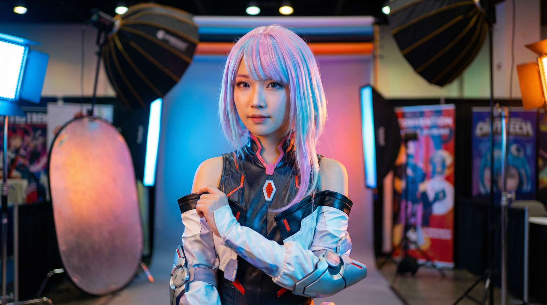 泡在我家的辣妹Cosplay视频